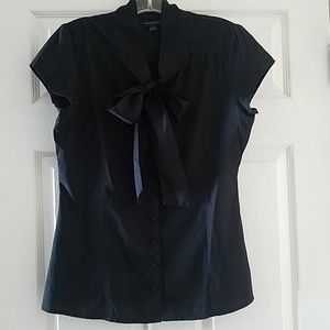 Darling black blouse